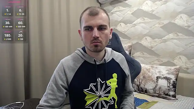 SerzhKorol1 Webcamshow