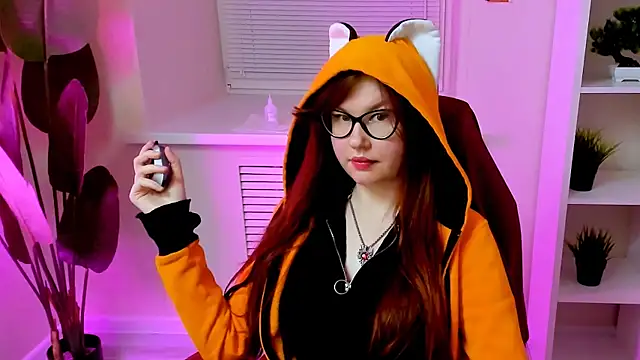 CarolGiggly's Live XXX Chat