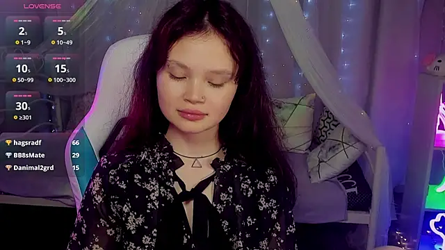 XXX chat uživo modela EmilyChaves