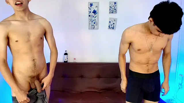 CHILLBICREWX 라이브 XXX 채팅