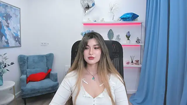 AnneTLi Live XXX-Chat