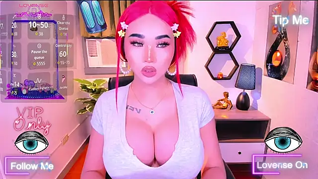 _prettyjawdropper_ 在線直播表演