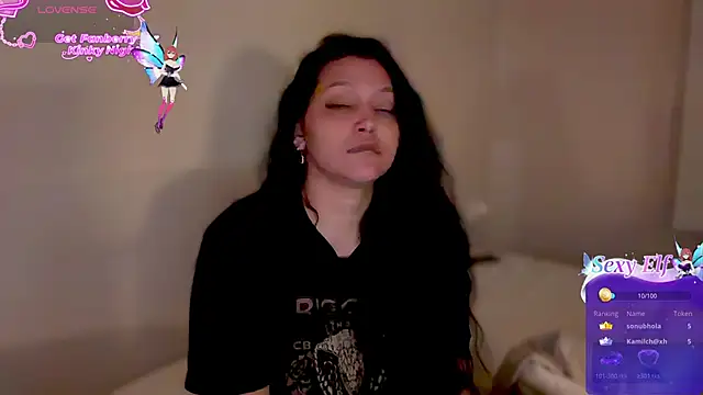 MarcellaGriffin élő XXX-chatje