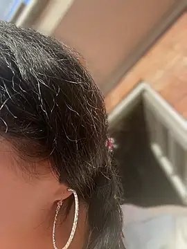 Show de Sasha-firee na webcam