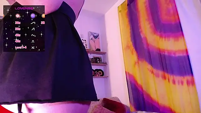 Živý XXX chat dark__nymph