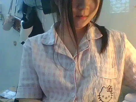 แชท XXX สดของ Linzly