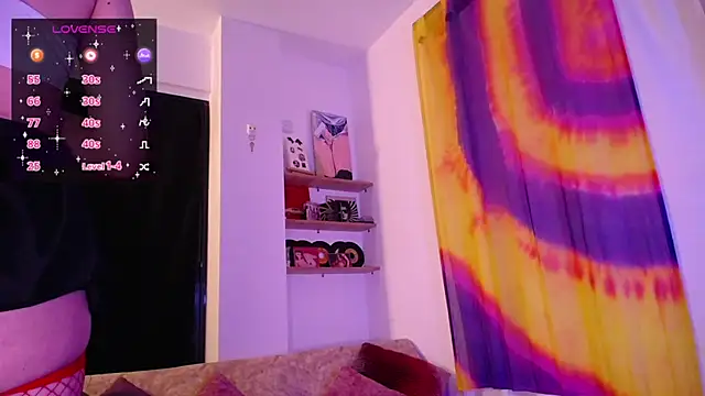 dark__nymph élő XXX-chatje