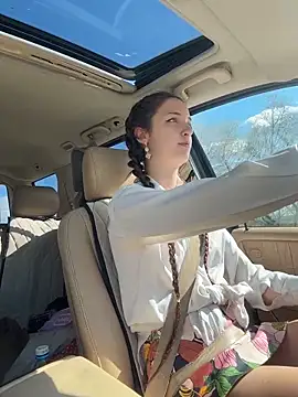 DollyTallのウェブカメラショー