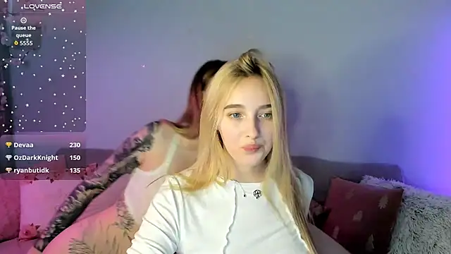 Вебкам-шоу NicolePax