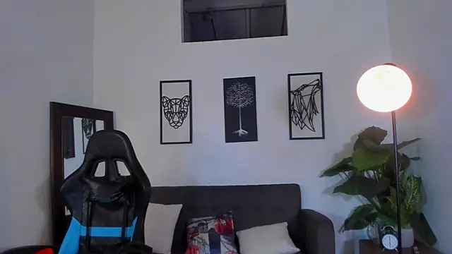 Justin_kingX7 Adlı Modelin Web Kamerası Şovu