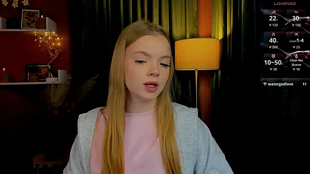 Webkamerová show maddy_moah