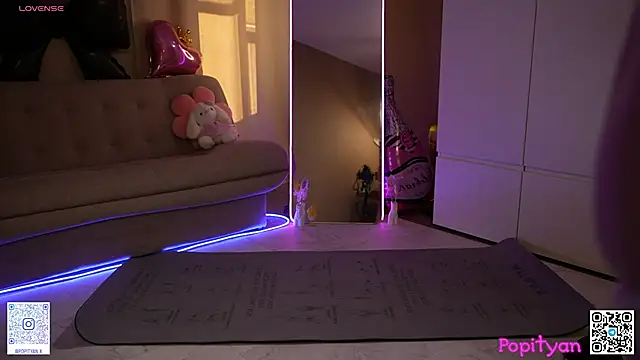 popityan1's Live XXX Chat