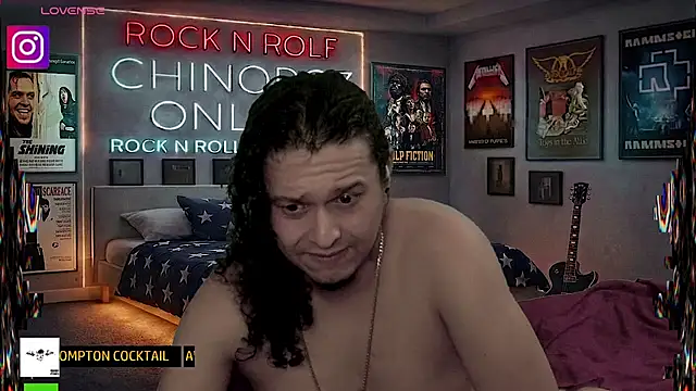 chino_roz: вебкам-шоу