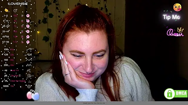 Alicia_love00's Live XXX Chat