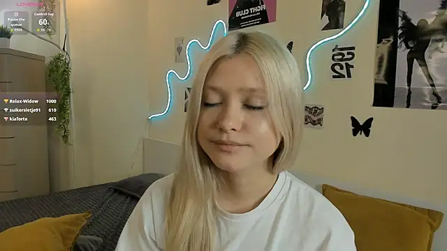 MidnightPoise – webcam-show