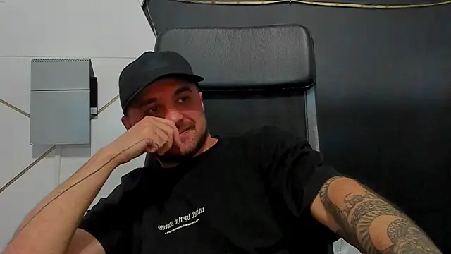 Chat +18 de JamesMyerss ao vivo