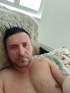 Show modela KolegaNudziarz na web-kameri