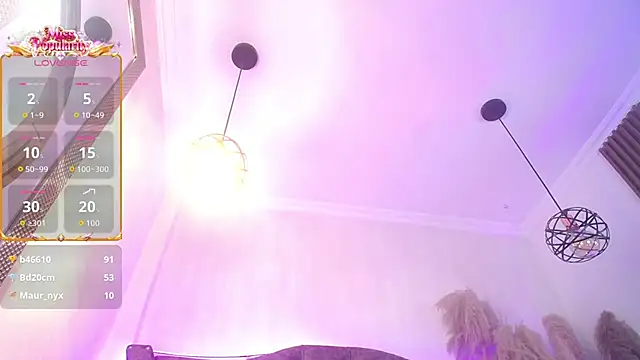 Chat XXX en directo de Amara_Davis1