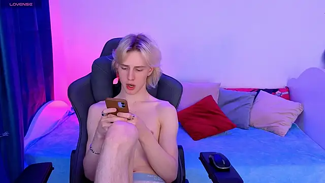 lucidangelok1 – Kamerová šou