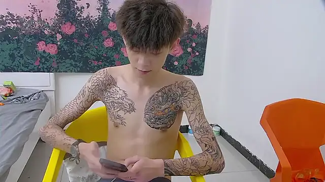 paofu-001 – webcam-show