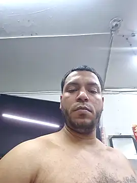 Show de mago_vive na webcam