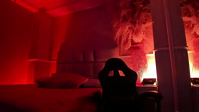 XXX chat uživo modela AnaiaClarck