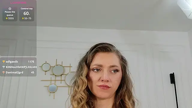 IrisLayne's Live XXX Chat