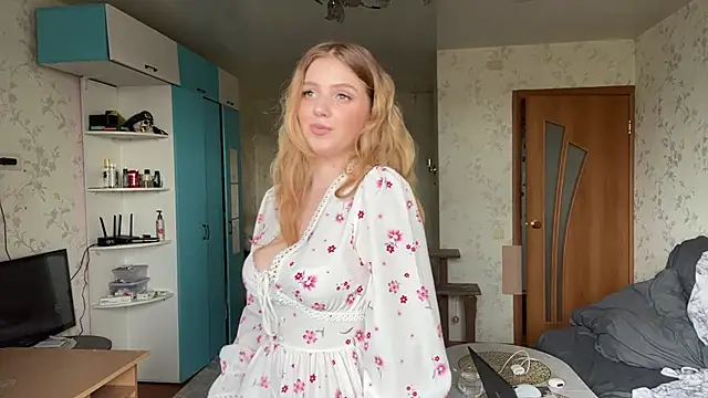 Webkamerová show BleatKissX