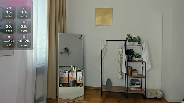 Вебкам-шоу FaaBinaa