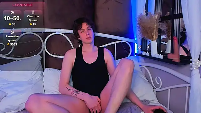 Keith_Erickson 网络视讯表演