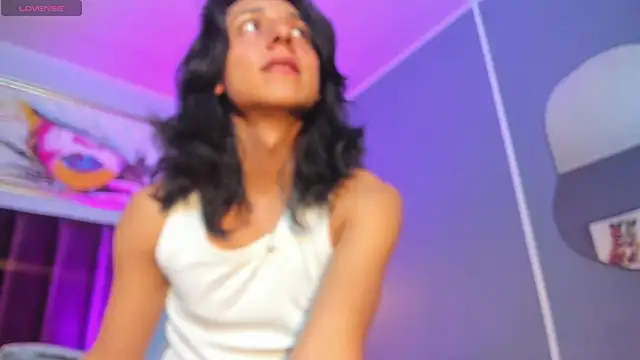 Webkamerová show Elisasue