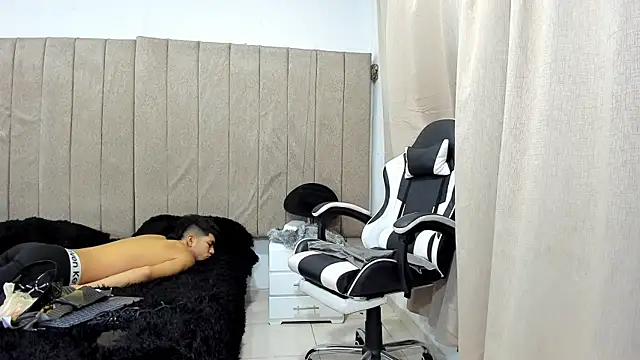 Show de pipe_hot04 na webcam