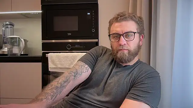 Živý XXX chat Bear_bear_