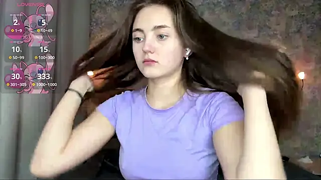 LoraDavi Live XXX-chat