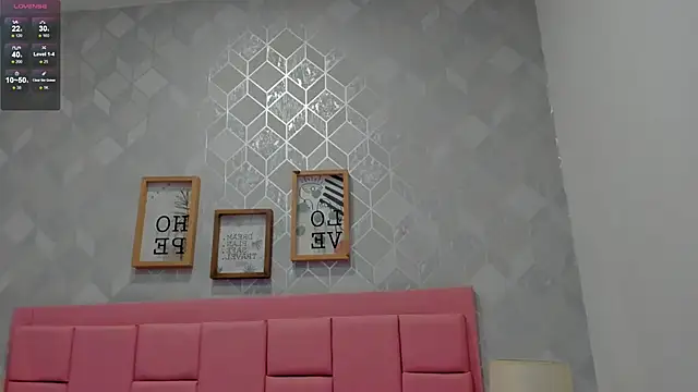 Chat XXX en directo de SelenaMiel