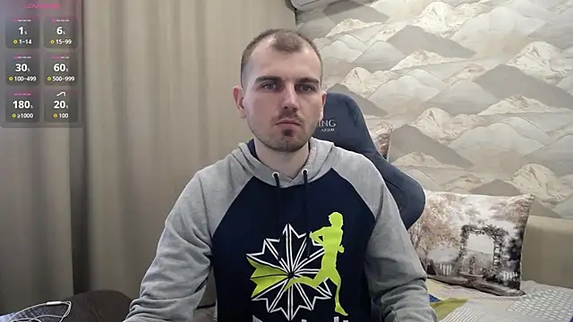 SerzhKorol1 网络视讯表演