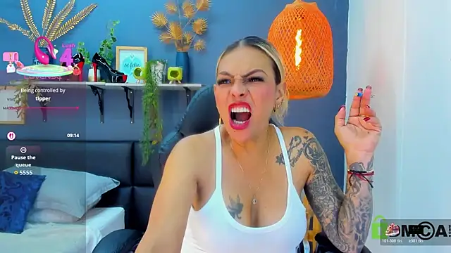 yessila_parker's Live XXX Chat