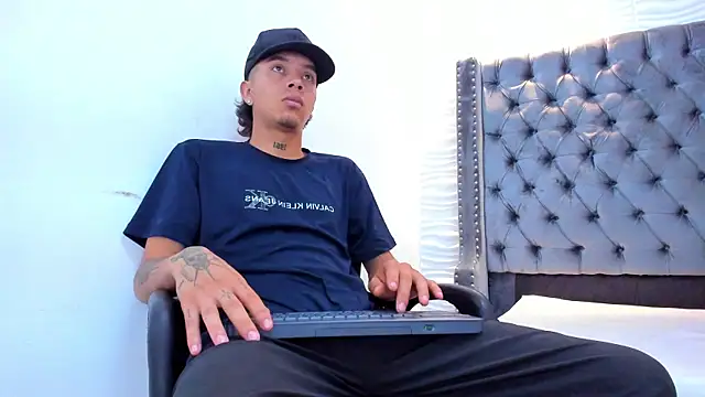 Show de Joseph_vans2 na webcam