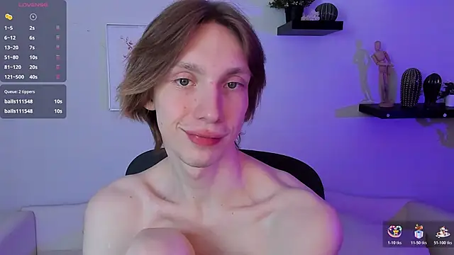 Daniel_Schmidt Webcam-Show