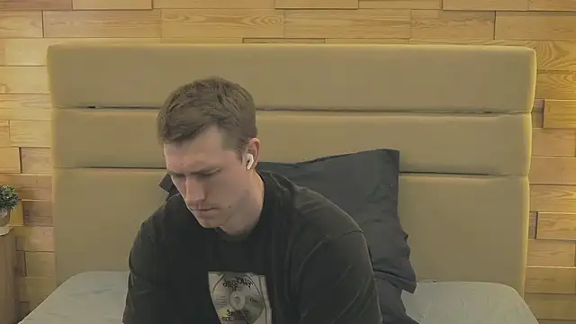 EthanPinkman's Webcam Show