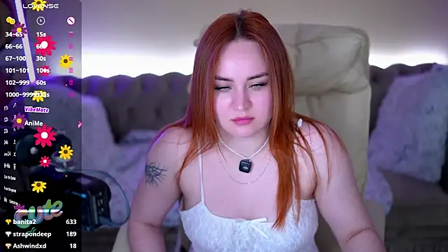 LovelyBelln Live XXX chat