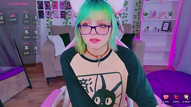 Chat XXX en directo de 666_marshmallow