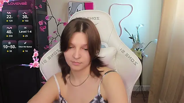 Chat XXX en directo de AudreyyKim