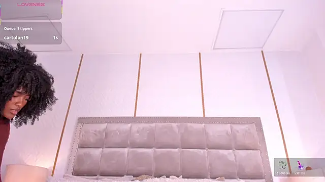 XXX chat uživo modela DakotaWangi