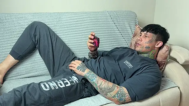 Anubisgods' Webcam Show