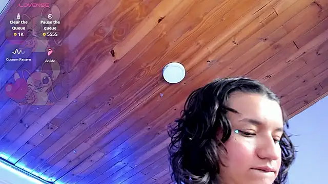 Chat XXX en directo de Clawdeen_Hot