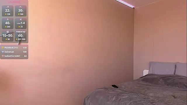 SondraLongestのウェブカメラショー