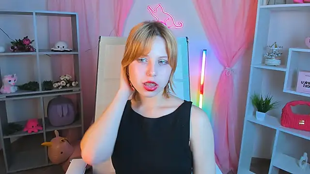 Chat XXX en directo de VivienneHebert