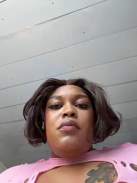 Iam-Sharifa's Webcam Show