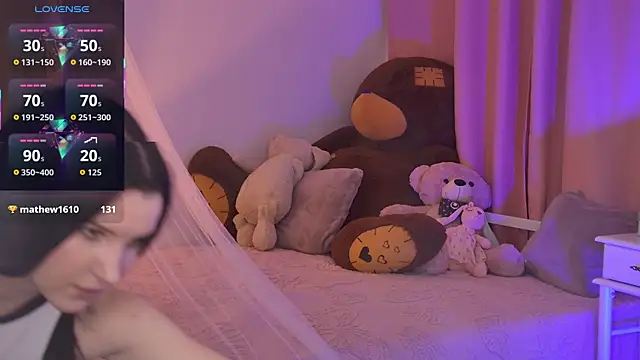 Živý XXX chat AgataWillis